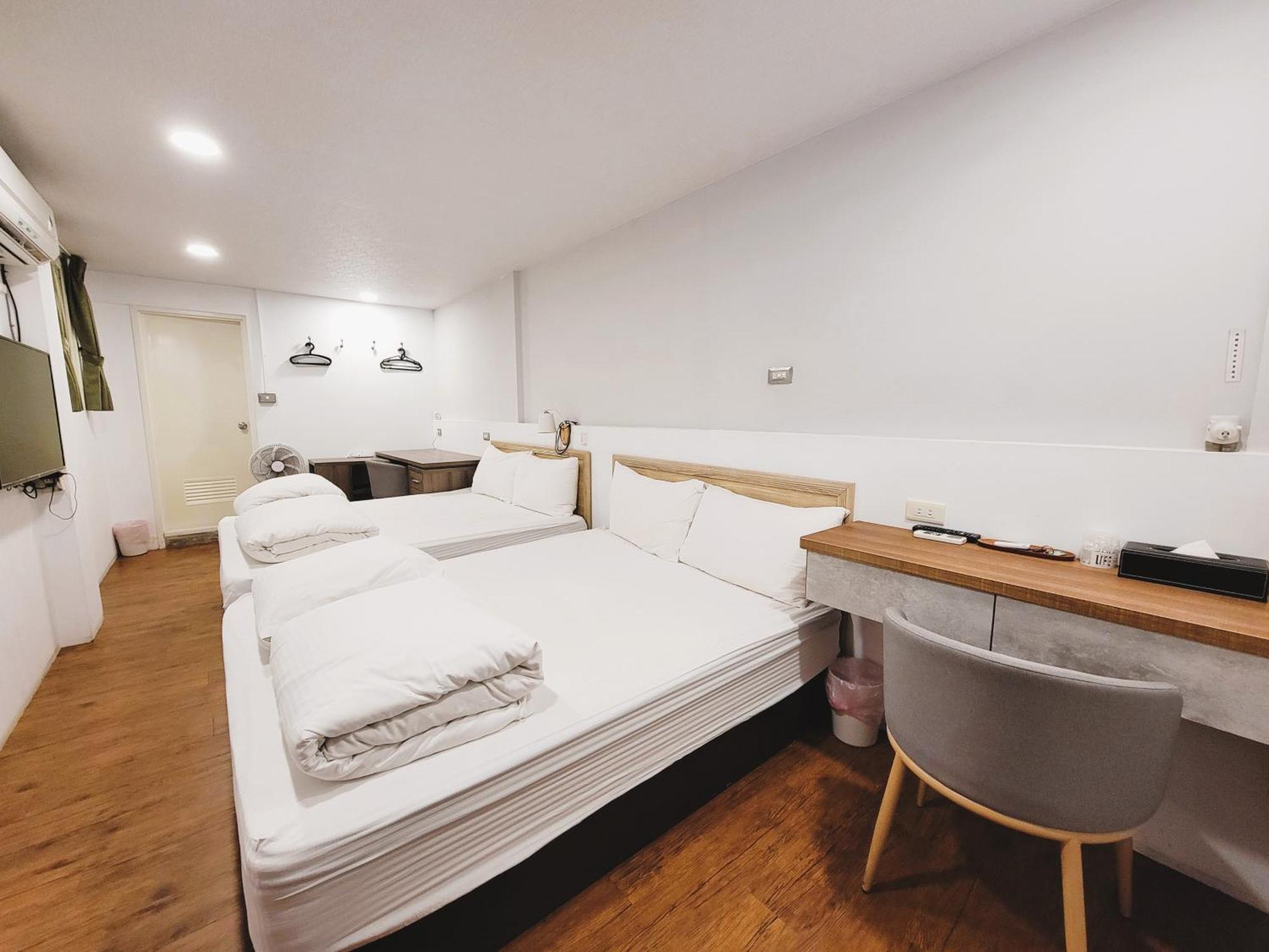 Nowadays B&B Hualien Extérieur photo