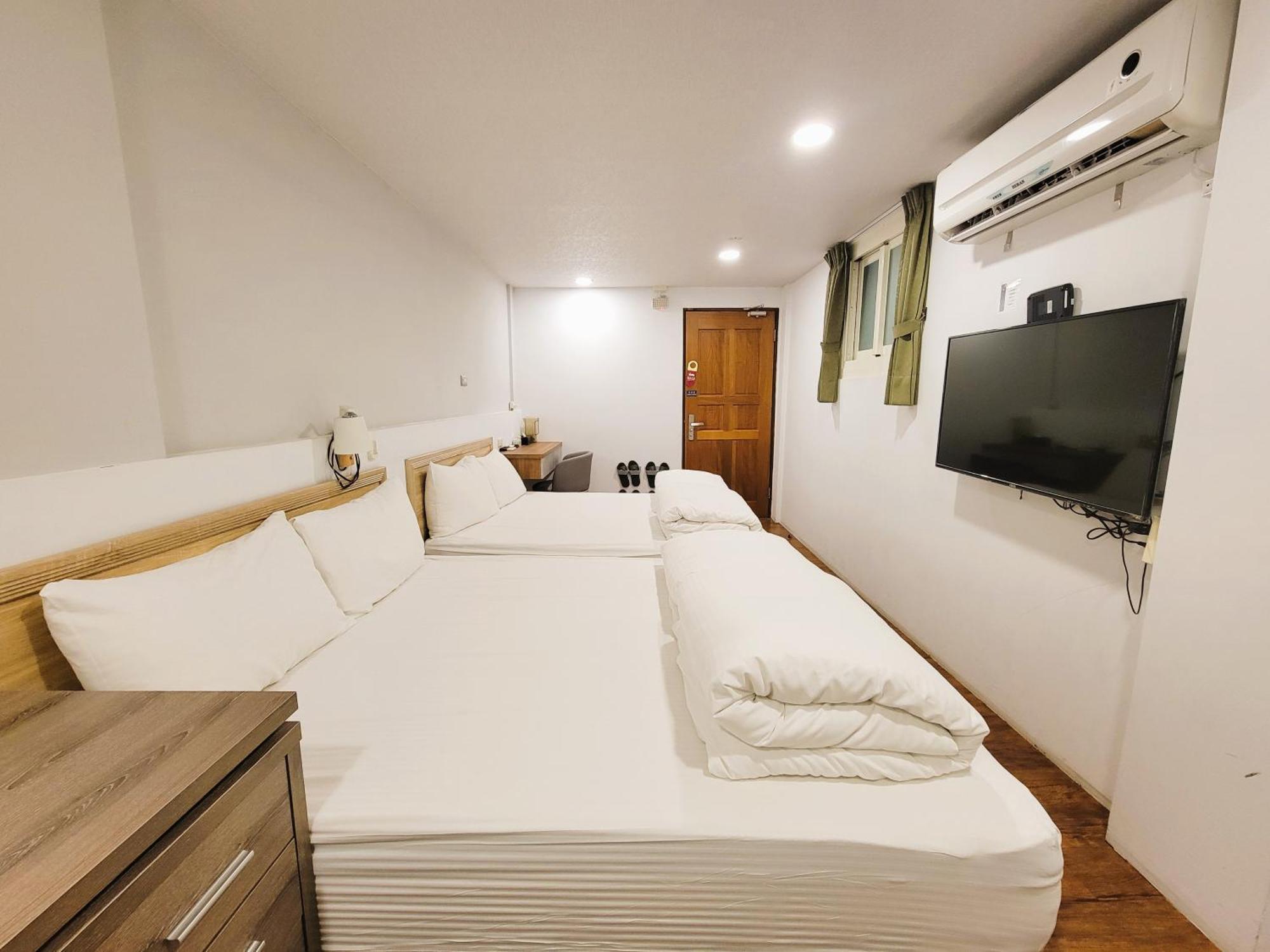 Nowadays B&B Hualien Extérieur photo