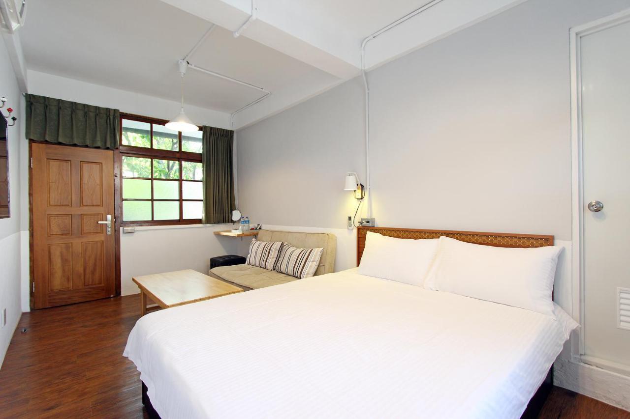 Nowadays B&B Hualien Extérieur photo