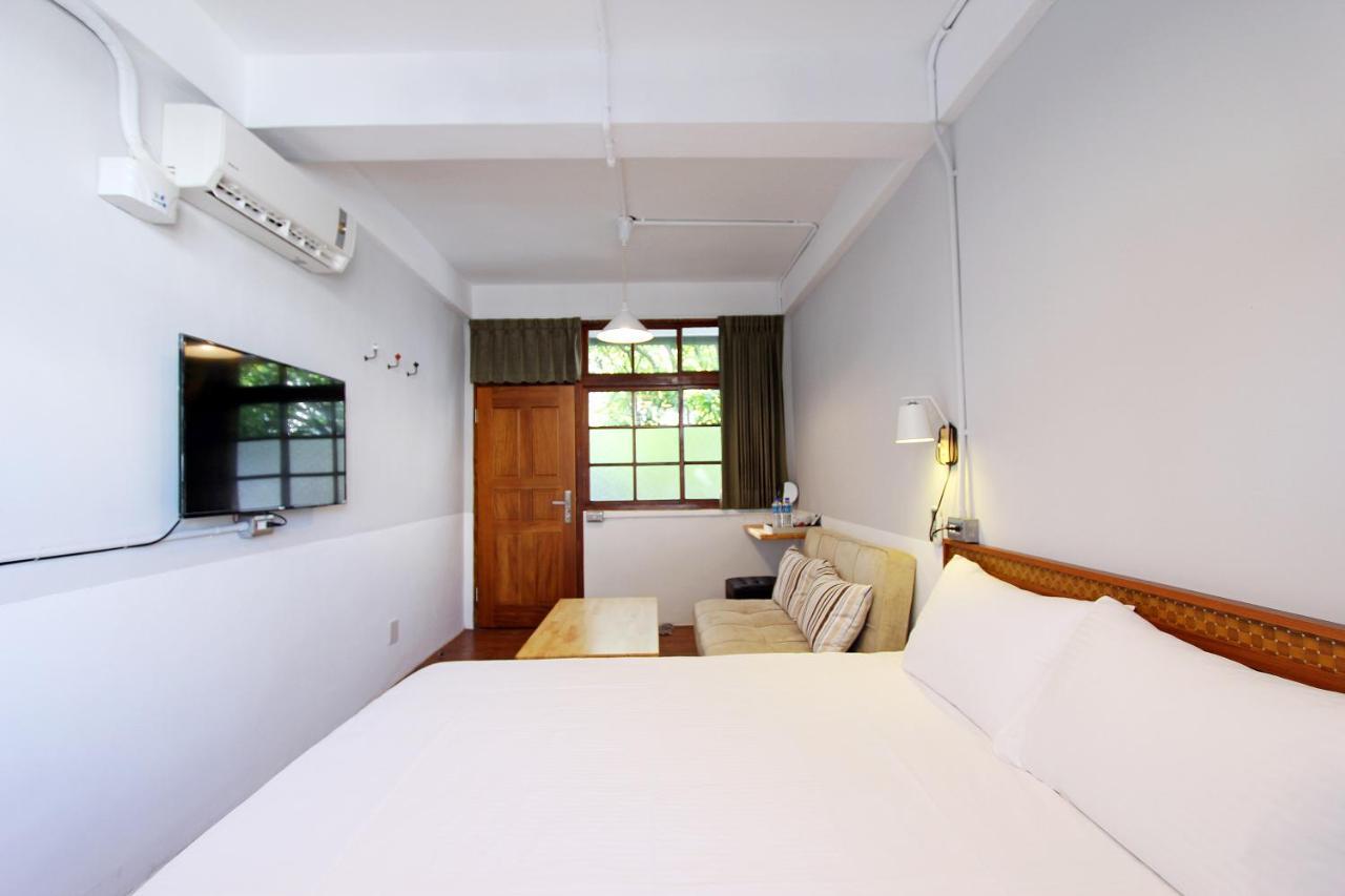 Nowadays B&B Hualien Extérieur photo