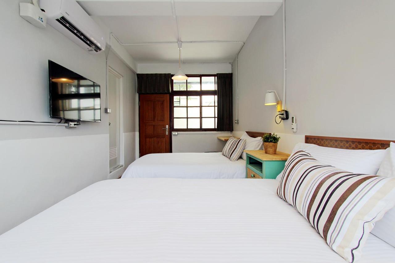 Nowadays B&B Hualien Extérieur photo